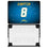 Omarion Hampton Los Angeles Chargers 8 Game Tactic Laptop Case for Apple MacBook - Sports Gifts, Sports Memorabilia, Sports Collectibles, Fan Shop