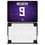 J.J. McCarthy Minnesota Vikings 9 Game Tactic Laptop Case for Apple MacBook - Sports Gifts, Sports Memorabilia, Sports Collectibles, Fan Shop