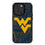 West Virginia University Mountaineers Paisley MagSafe Compatible Phone Case for Apple iPhone - Sports Gifts, Sports Memorabilia, Sports Collectibles, Fan Shop