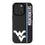 West Virginia University Mountaineers Sidebar MagSafe Compatible Phone Case for Apple iPhone - Sports Gifts, Sports Memorabilia, Sports Collectibles, Fan Shop