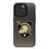 United States Military Academy Black Knights Linen MagSafe Compatible Phone Case for Apple iPhone - Sports Gifts, Sports Memorabilia, Sports Collectibles, Fan Shop