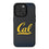 University of California Berkeley Golden Bears Linen MagSafe Compatible Phone Case for Apple iPhone - Sports Gifts, Sports Memorabilia, Sports Collectibles, Fan Shop
