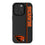 Oregon State University Beavers Sidebar MagSafe Compatible Phone Case for Apple iPhone - Sports Gifts, Sports Memorabilia, Sports Collectibles, Fan Shop