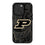 Purdue University Boilermakers Paisley MagSafe Compatible Phone Case for Apple iPhone - Sports Gifts, Sports Memorabilia, Sports Collectibles, Fan Shop