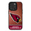 Arizona Cardinals Football Wordmark MagSafe Compatible Phone Case for Apple iPhone - Sports Gifts, Sports Memorabilia, Sports Collectibles, Fan Shop