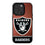 Las Vegas Raiders Football Wordmark MagSafe Compatible Phone Case for Apple iPhone - Sports Gifts, Sports Memorabilia, Sports Collectibles, Fan Shop