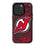 New Jersey Devils Paisley MagSafe Compatible Phone Case for Apple iPhone - Sports Gifts, Sports Memorabilia, Sports Collectibles, Fan Shop
