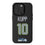 Cooper Kupp Seattle Seahawks 10 Game Tactic MagSafe Compatible Phone Case for Apple iPhone - Sports Gifts, Sports Memorabilia, Sports Collectibles, Fan Shop