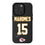 Patrick Mahomes Kansas City Chiefs 15 Ready MagSafe Compatible Phone Case for Apple iPhone - Sports Gifts, Sports Memorabilia, Sports Collectibles, Fan Shop