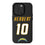 Justin Herbert Los Angeles Chargers 10 Ready MagSafe Compatible Phone Case for Apple iPhone - Sports Gifts, Sports Memorabilia, Sports Collectibles, Fan Shop
