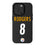 Aaron Rodgers Pittsburgh Steelers 8 Game Tactic MagSafe Compatible Phone Case for Apple iPhone - Sports Gifts, Sports Memorabilia, Sports Collectibles, Fan Shop