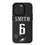 DeVonta Smith Philadelphia Eagles 6 Ready MagSafe Compatible Phone Case for Apple iPhone - Sports Gifts, Sports Memorabilia, Sports Collectibles, Fan Shop