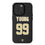 Chase Young New Orleans Saints 99 Ready MagSafe Compatible Phone Case for Apple iPhone - Sports Gifts, Sports Memorabilia, Sports Collectibles, Fan Shop