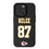 Travis Kelce Kansas City Chiefs 87 Ready MagSafe Compatible Phone Case for Apple iPhone - Sports Gifts, Sports Memorabilia, Sports Collectibles, Fan Shop