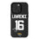 Trevor Lawrence Jacksonville Jaguars 16 Ready MagSafe Compatible Phone Case for Apple iPhone - Sports Gifts, Sports Memorabilia, Sports Collectibles, Fan Shop