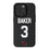 Budda Baker Arizona Cardinals 3 Ready MagSafe Compatible Phone Case for Apple iPhone - Sports Gifts, Sports Memorabilia, Sports Collectibles, Fan Shop