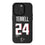 A.J. Terrell Atlanta Falcons 24 Ready MagSafe Compatible Phone Case for Apple iPhone - Sports Gifts, Sports Memorabilia, Sports Collectibles, Fan Shop