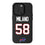 Matt Milano Buffalo Bills 58 Ready MagSafe Compatible Phone Case for Apple iPhone - Sports Gifts, Sports Memorabilia, Sports Collectibles, Fan Shop