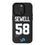 Penei Sewell Detroit Lions 58 Ready MagSafe Compatible Phone Case for Apple iPhone - Sports Gifts, Sports Memorabilia, Sports Collectibles, Fan Shop