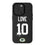 Jordan Love Green Bay Packers 10 Ready MagSafe Compatible Phone Case for Apple iPhone - Sports Gifts, Sports Memorabilia, Sports Collectibles, Fan Shop