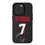 C.J. Stroud Houston Texans 7 Ready MagSafe Compatible Phone Case for Apple iPhone - Sports Gifts, Sports Memorabilia, Sports Collectibles, Fan Shop