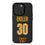 Austin Ekeler Washington Commanders 30 Ready MagSafe Compatible Phone Case for Apple iPhone - Sports Gifts, Sports Memorabilia, Sports Collectibles, Fan Shop