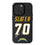 RaShawn Slater Los Angeles Chargers 70 Ready MagSafe Compatible Phone Case for Apple iPhone - Sports Gifts, Sports Memorabilia, Sports Collectibles, Fan Shop