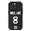 Jevon Holland New York Giants 8 Game Tactic MagSafe Compatible Phone Case for Apple iPhone - Sports Gifts, Sports Memorabilia, Sports Collectibles, Fan Shop