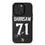 Christian Darrisaw Minnesota Vikings 71 Ready MagSafe Compatible Phone Case for Apple iPhone - Sports Gifts, Sports Memorabilia, Sports Collectibles, Fan Shop