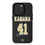 Alvin Kamara New Orleans Saints 41 Ready MagSafe Compatible Phone Case for Apple iPhone - Sports Gifts, Sports Memorabilia, Sports Collectibles, Fan Shop