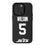 Garrett Wilson New York Jets 5 Ready MagSafe Compatible Phone Case for Apple iPhone - Sports Gifts, Sports Memorabilia, Sports Collectibles, Fan Shop
