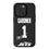 Sauce Gardner New York Jets 1 Ready MagSafe Compatible Phone Case for Apple iPhone - Sports Gifts, Sports Memorabilia, Sports Collectibles, Fan Shop