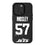C.J. Mosley New York Jets 57 Ready MagSafe Compatible Phone Case for Apple iPhone - Sports Gifts, Sports Memorabilia, Sports Collectibles, Fan Shop
