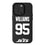 Quinnen Williams New York Jets 95 Ready MagSafe Compatible Phone Case for Apple iPhone - Sports Gifts, Sports Memorabilia, Sports Collectibles, Fan Shop