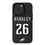 Saquon Barkley Philadelphia Eagles 26 Ready MagSafe Compatible Phone Case for Apple iPhone - Sports Gifts, Sports Memorabilia, Sports Collectibles, Fan Shop