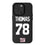 Andrew Thomas New York Giants 78 Ready MagSafe Compatible Phone Case for Apple iPhone - Sports Gifts, Sports Memorabilia, Sports Collectibles, Fan Shop