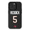 Haason Reddick Tampa Bay Buccaneers 5 Game Tactic MagSafe Compatible Phone Case for Apple iPhone - Sports Gifts, Sports Memorabilia, Sports Collectibles, Fan Shop