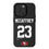 Christian McCaffrey San Francisco 49ers 23 Ready MagSafe Compatible Phone Case for Apple iPhone - Sports Gifts, Sports Memorabilia, Sports Collectibles, Fan Shop