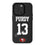 Brock Purdy San Francisco 49ers 13 Ready MagSafe Compatible Phone Case for Apple iPhone - Sports Gifts, Sports Memorabilia, Sports Collectibles, Fan Shop