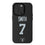 Geno Smith Las Vegas Raiders 7 Game Tactic MagSafe Compatible Phone Case for Apple iPhone - Sports Gifts, Sports Memorabilia, Sports Collectibles, Fan Shop