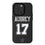 Brandon Aubrey Dallas Cowboys 17 Ready MagSafe Compatible Phone Case for Apple iPhone - Sports Gifts, Sports Memorabilia, Sports Collectibles, Fan Shop