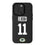 Jayden Reed Green Bay Packers 11 Ready MagSafe Compatible Phone Case for Apple iPhone - Sports Gifts, Sports Memorabilia, Sports Collectibles, Fan Shop