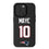 Drake Maye New England Patriots 10 Ready MagSafe Compatible Phone Case for Apple iPhone - Sports Gifts, Sports Memorabilia, Sports Collectibles, Fan Shop