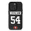 Fred Warner San Francisco 49ers 54 Ready MagSafe Compatible Phone Case for Apple iPhone - Sports Gifts, Sports Memorabilia, Sports Collectibles, Fan Shop