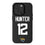 Travis Hunter Jacksonville Jaguars 12 Game Tactic MagSafe Compatible Phone Case for Apple iPhone - Sports Gifts, Sports Memorabilia, Sports Collectibles, Fan Shop
