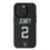 Ashton Jeanty Las Vegas Raiders 2 Game Tactic MagSafe Compatible Phone Case for Apple iPhone - Sports Gifts, Sports Memorabilia, Sports Collectibles, Fan Shop