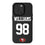 Mykel Williams San Francisco 49ers 98 Game Tactic MagSafe Compatible Phone Case for Apple iPhone - Sports Gifts, Sports Memorabilia, Sports Collectibles, Fan Shop