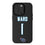 Cameron Ward Tennessee Titans 1 Game Tactic MagSafe Compatible Phone Case for Apple iPhone - Sports Gifts, Sports Memorabilia, Sports Collectibles, Fan Shop