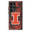 University of Illinois Fighting Illini Paisley MagSafe Compatible Phone Case for Samsung Galaxy - Sports Gifts, Sports Memorabilia, Sports Collectibles, Fan Shop