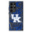 University of Kentucky Wildcats Paisley MagSafe Compatible Phone Case for Samsung Galaxy - Sports Gifts, Sports Memorabilia, Sports Collectibles, Fan Shop